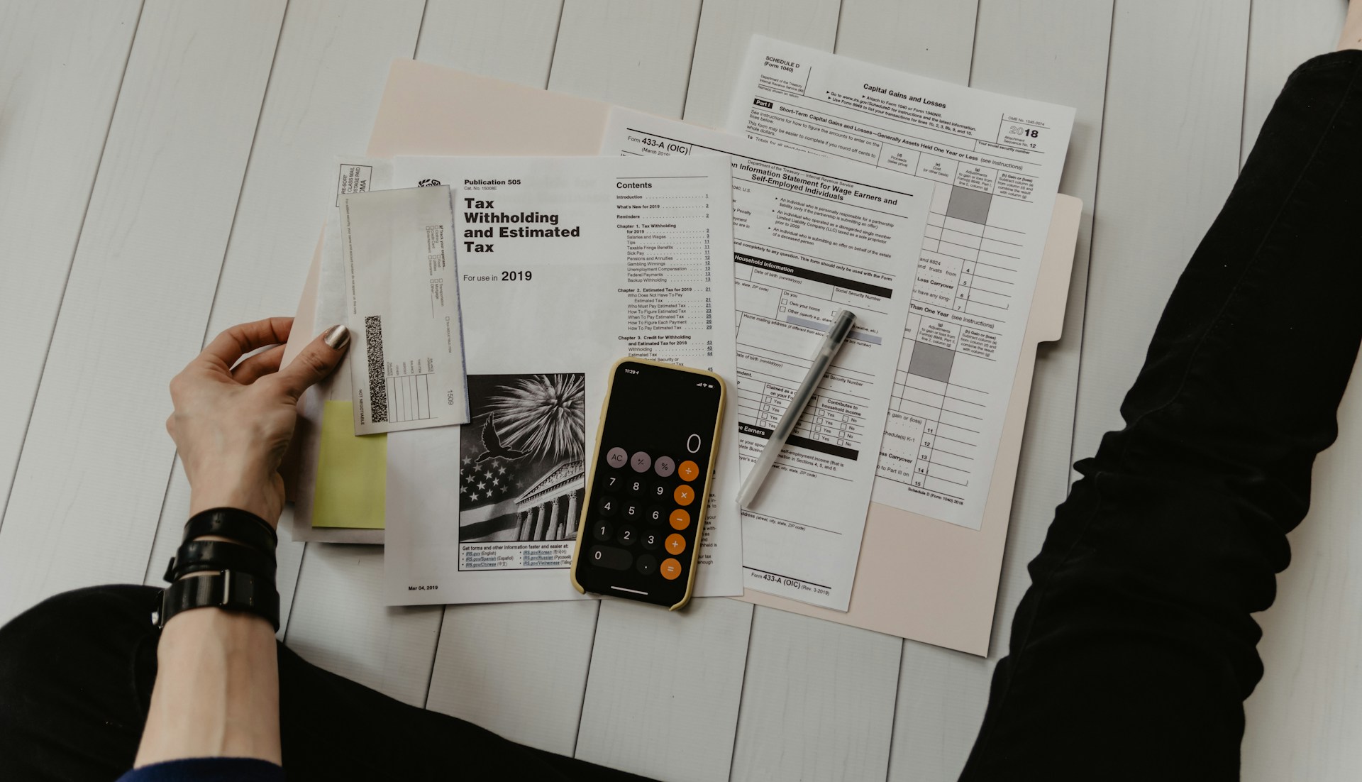 Déclarations Fiscales